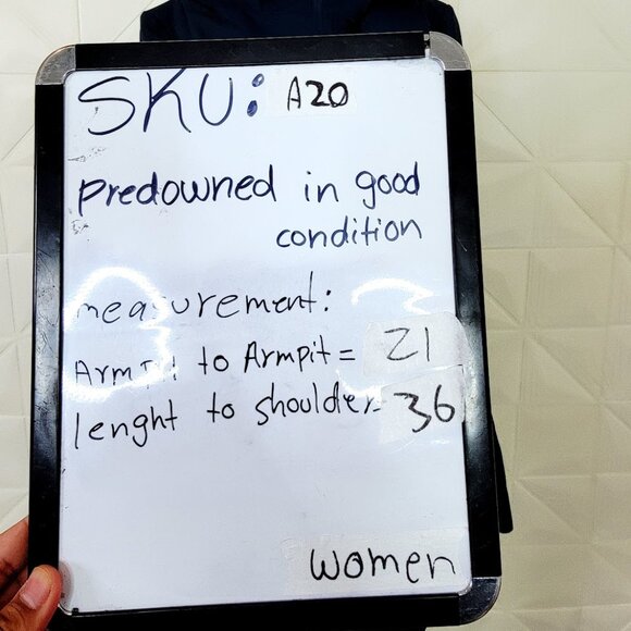 Lululemon Women's Inkwell Long Sleeve City Softshell Long Tweed Jacket Size 10 - Picture 10 of 10